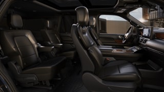 2024 Lincoln Lincoln Navigator Internal Image 1